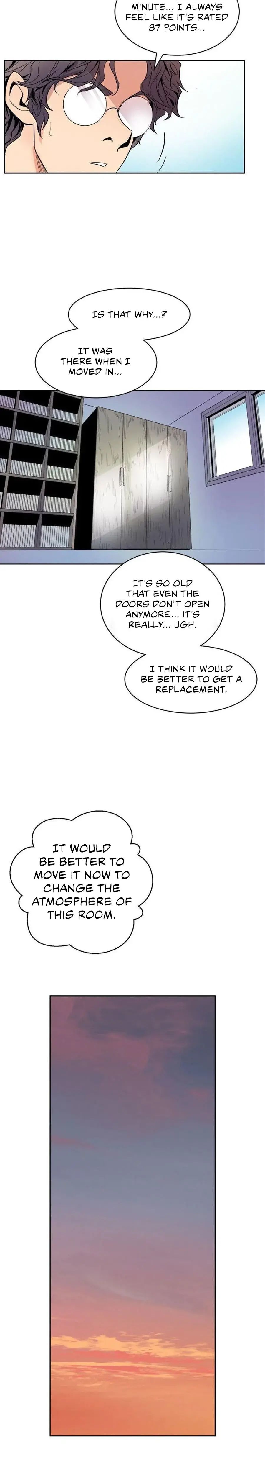 Peek Chapter 1 - Page 25