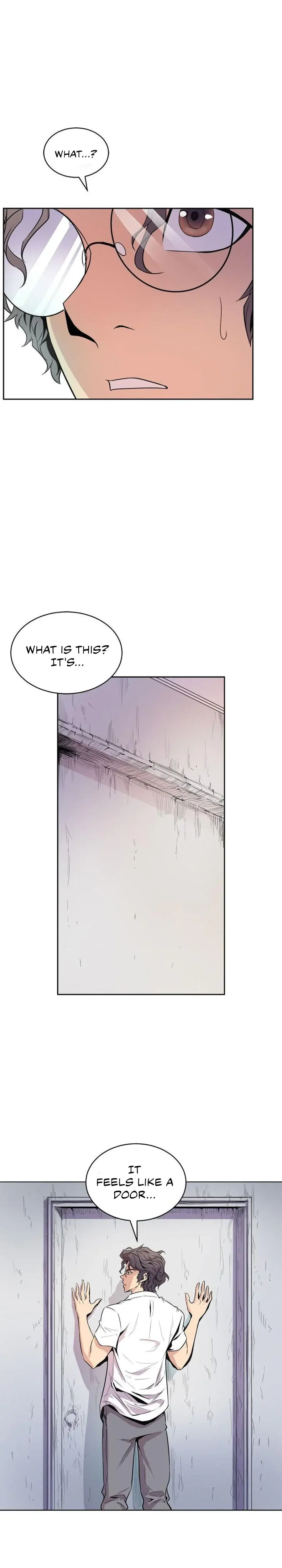Peek Chapter 1 - Page 26