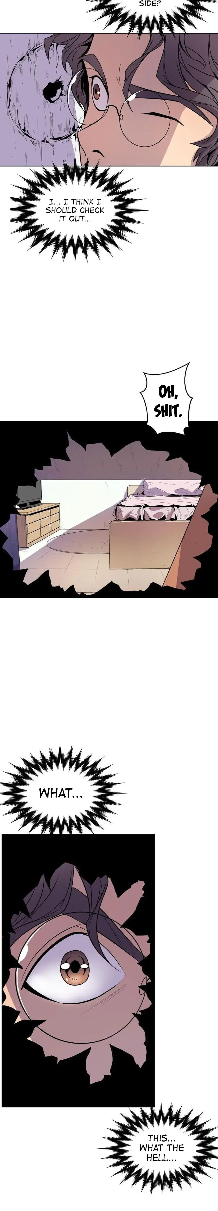 Peek Chapter 1 - Page 29