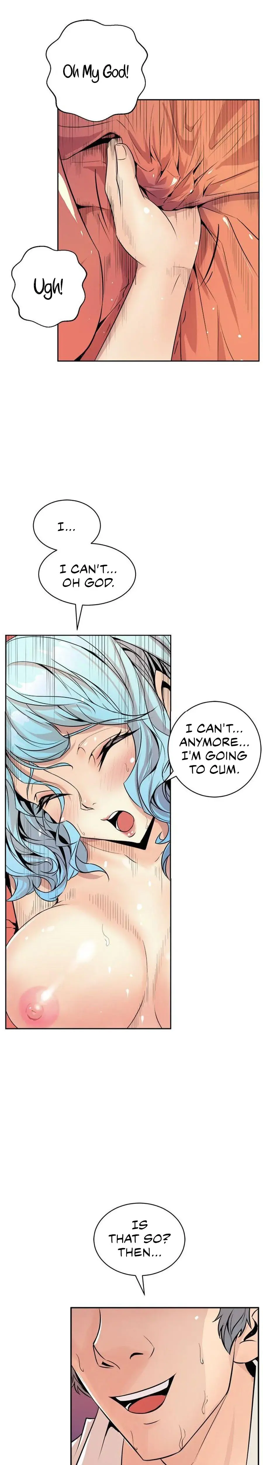 Peek Chapter 1 - Page 3