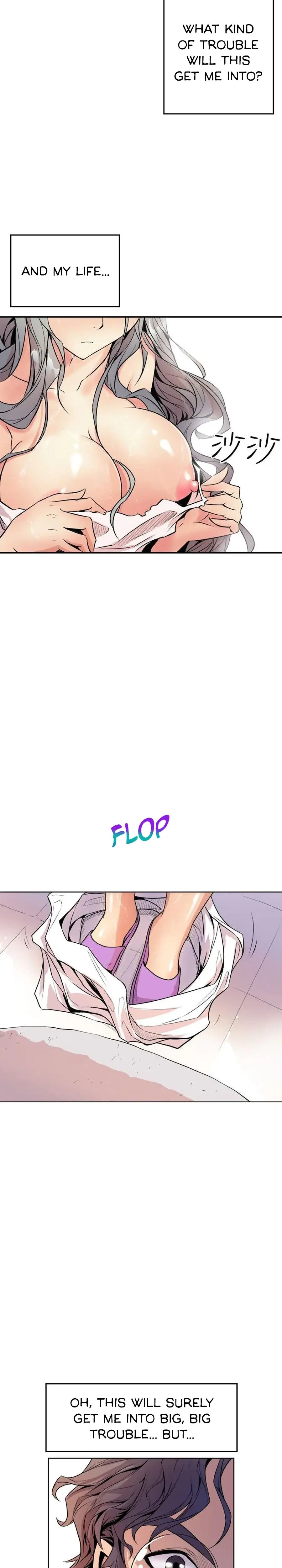 Peek Chapter 1 - Page 32