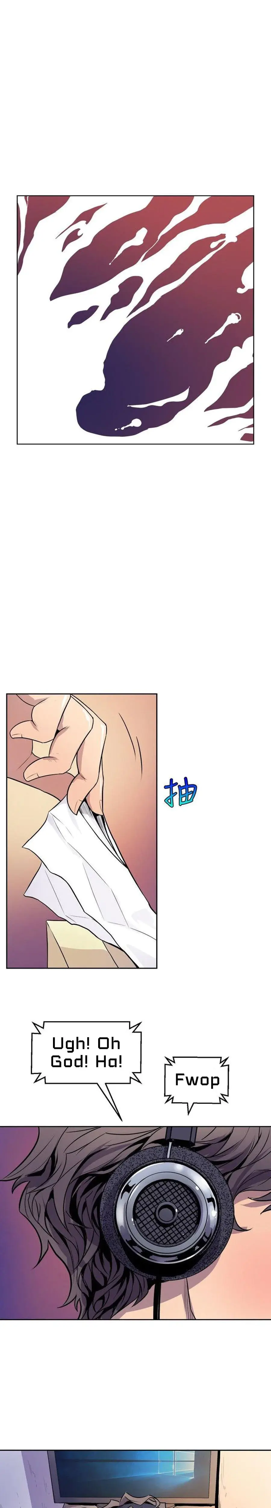 Peek Chapter 1 - Page 5