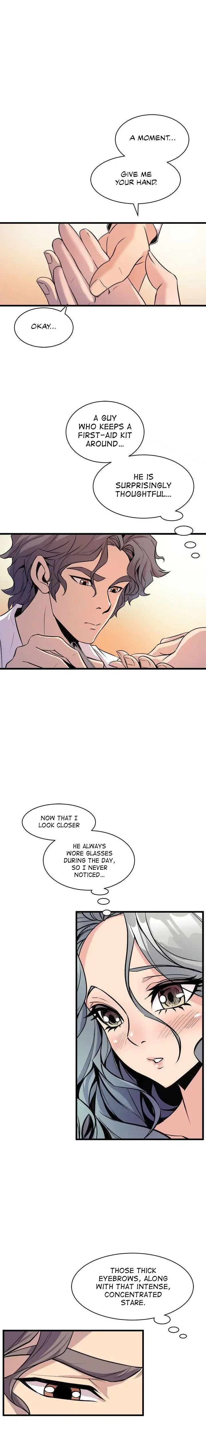 Peek Chapter 10 - Page 10