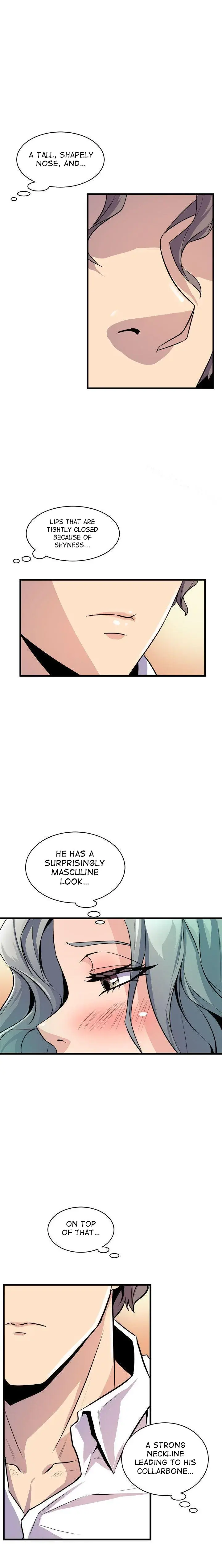 Peek Chapter 10 - Page 11