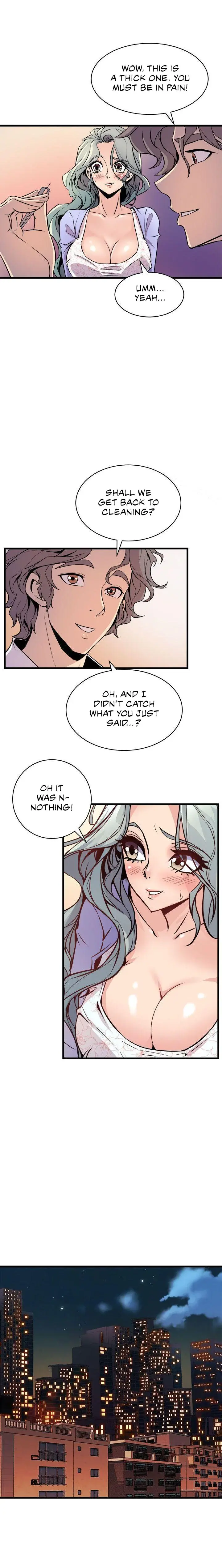 Peek Chapter 10 - Page 14