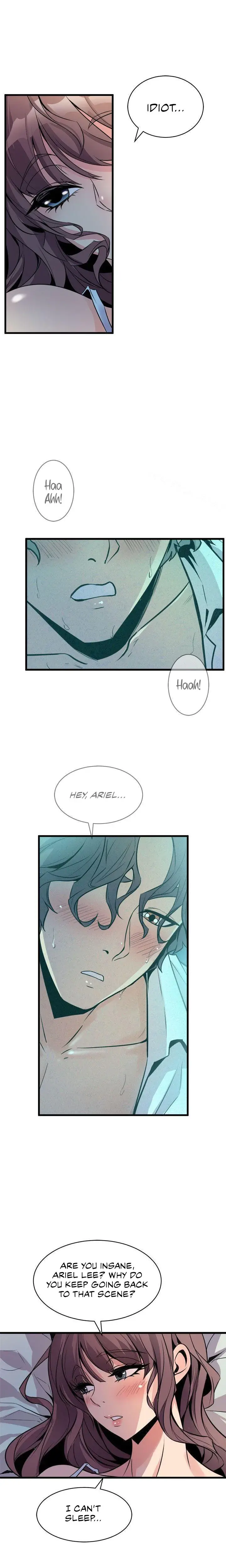 Peek Chapter 10 - Page 19