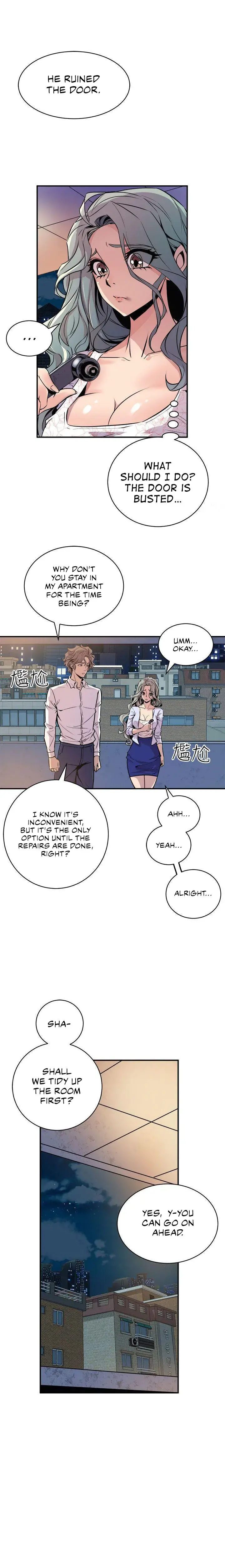 Peek Chapter 10 - Page 4