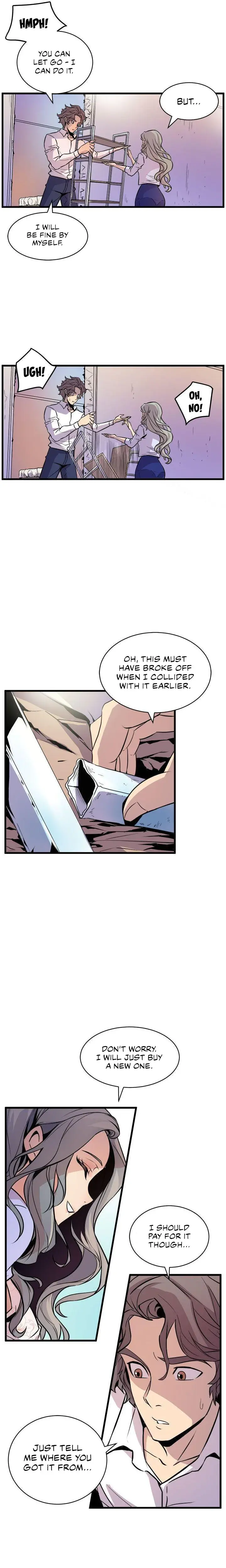 Peek Chapter 10 - Page 5