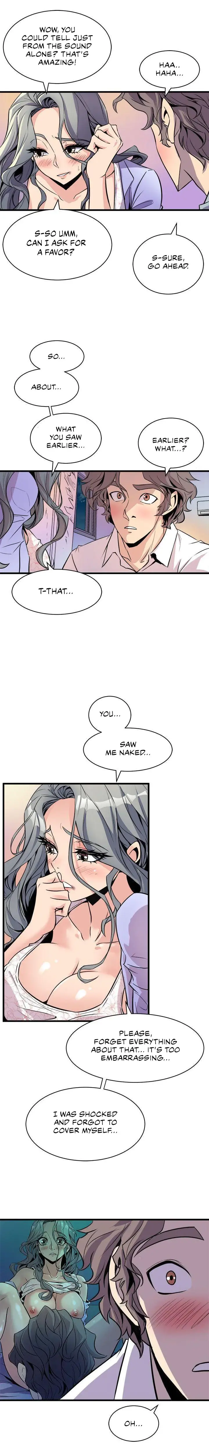 Peek Chapter 10 - Page 7