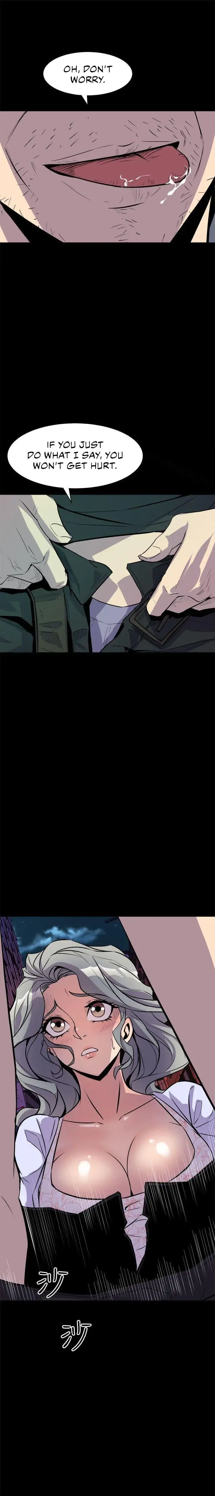 Peek Chapter 11 - Page 16