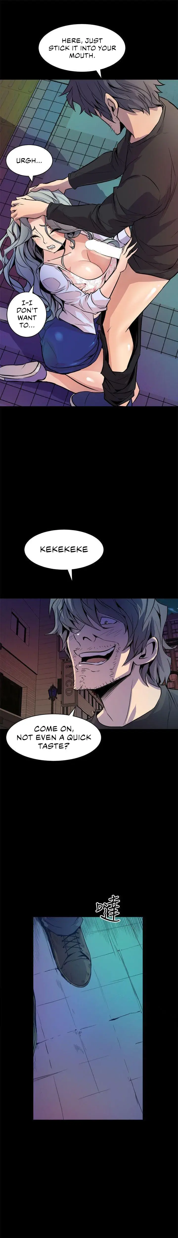 Peek Chapter 11 - Page 18