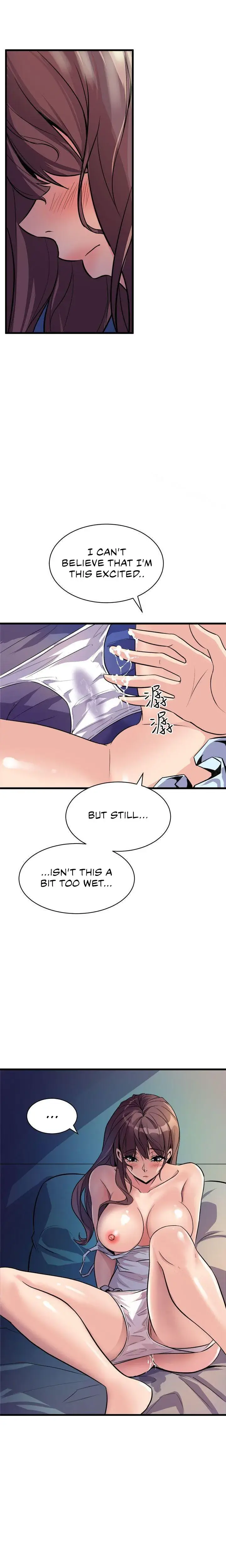 Peek Chapter 11 - Page 6