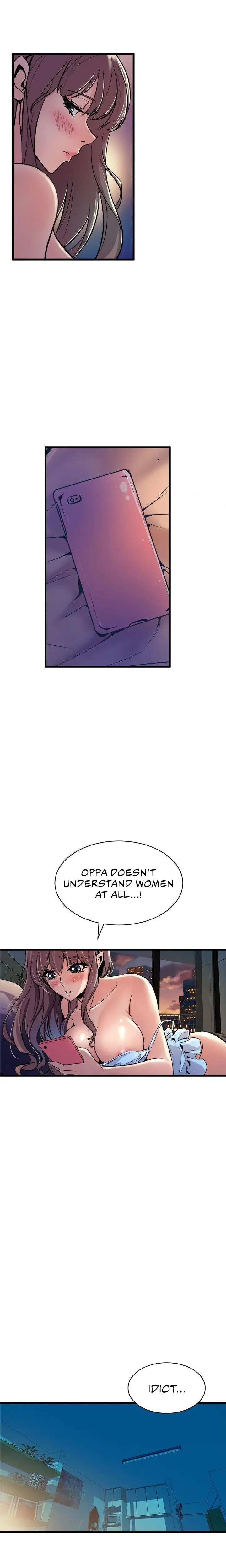 Peek Chapter 11 - Page 7