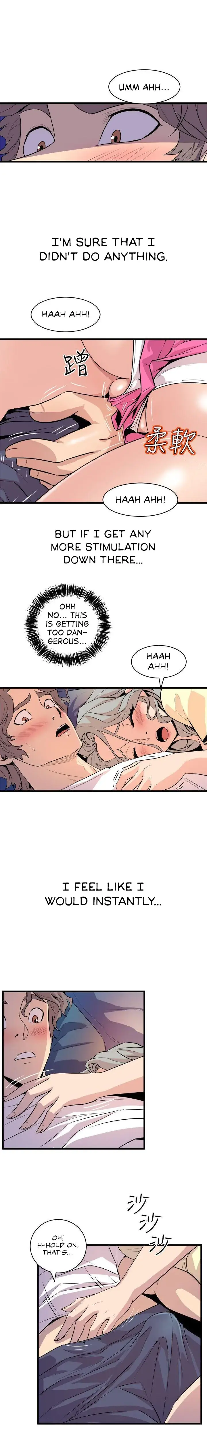 Peek Chapter 12 - Page 20