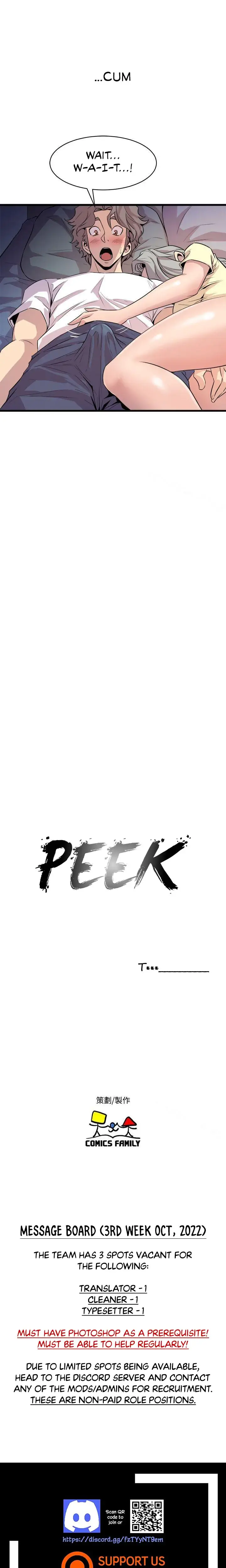Peek Chapter 12 - Page 21