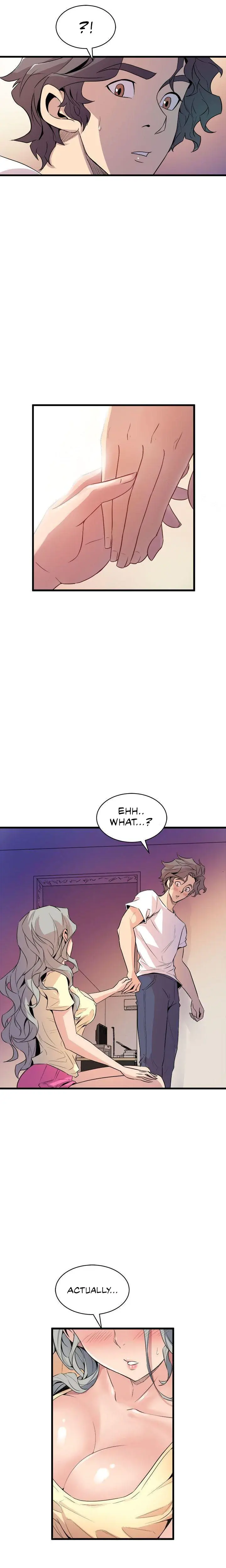 Peek Chapter 12 - Page 6