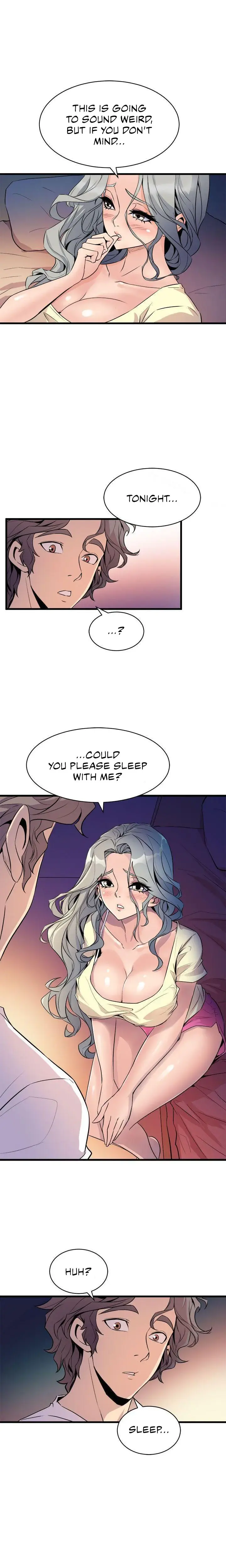 Peek Chapter 12 - Page 7