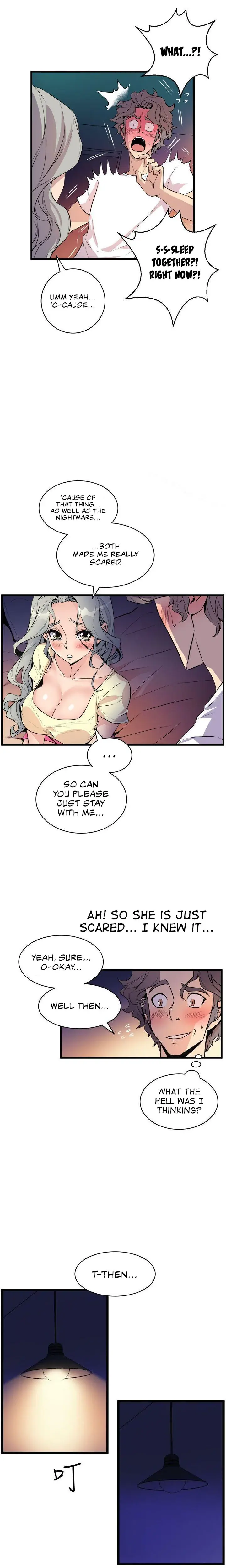 Peek Chapter 12 - Page 8