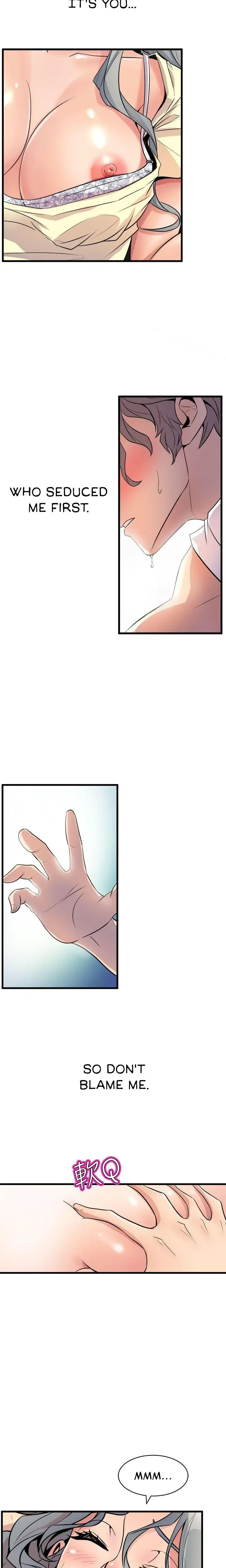 Peek Chapter 13 - Page 10