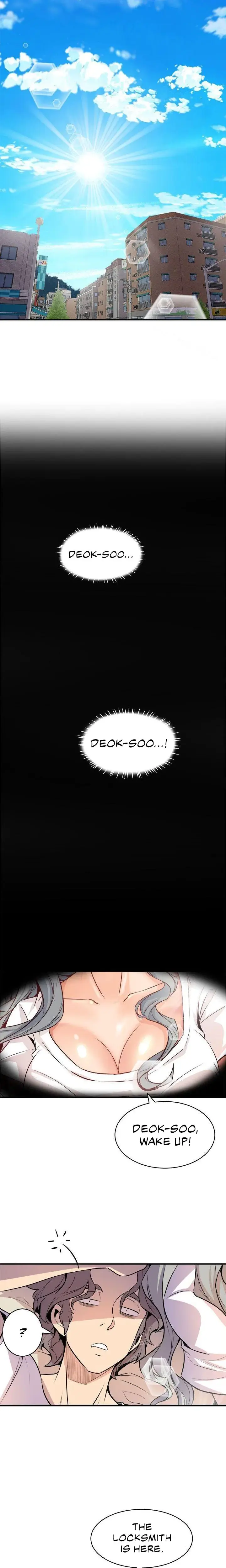 Peek Chapter 13 - Page 19