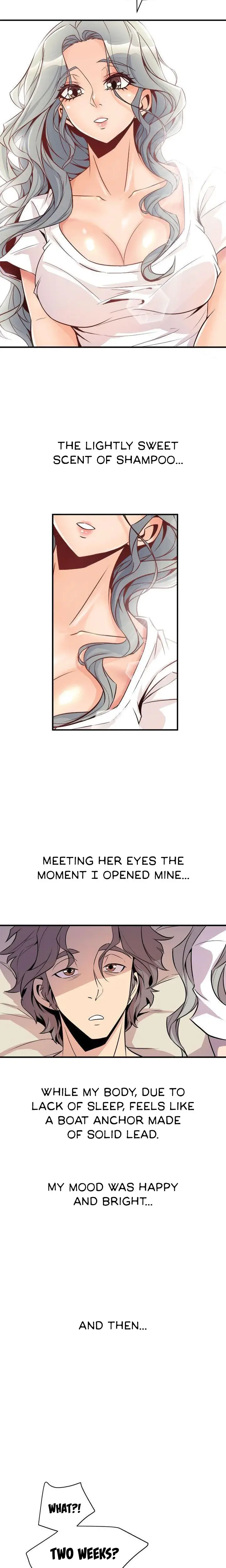 Peek Chapter 13 - Page 20