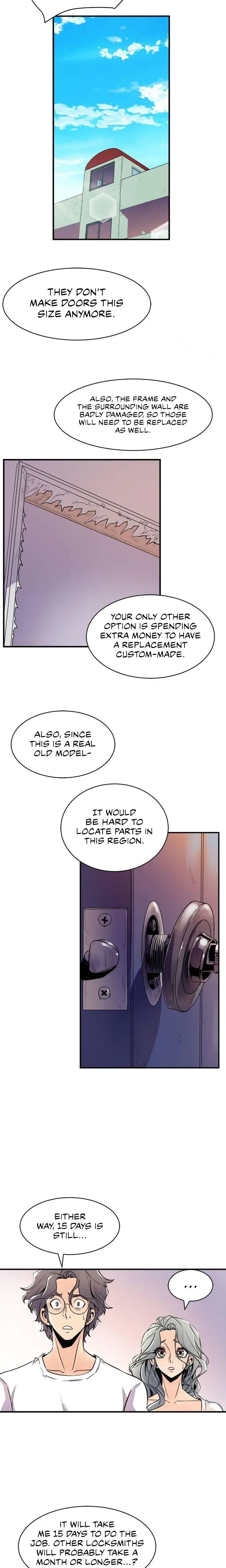 Peek Chapter 13 - Page 21
