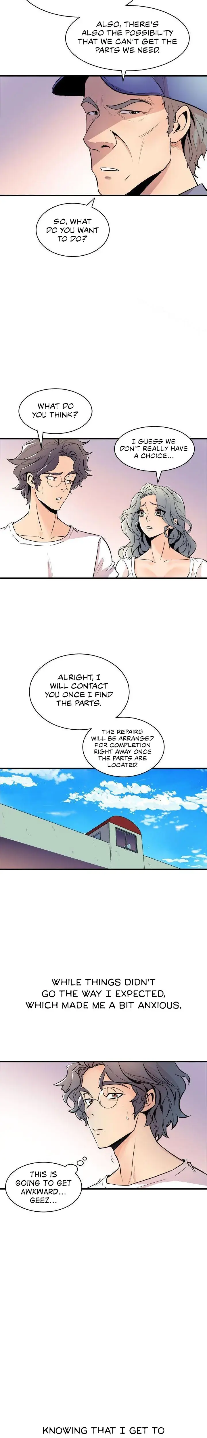 Peek Chapter 13 - Page 22