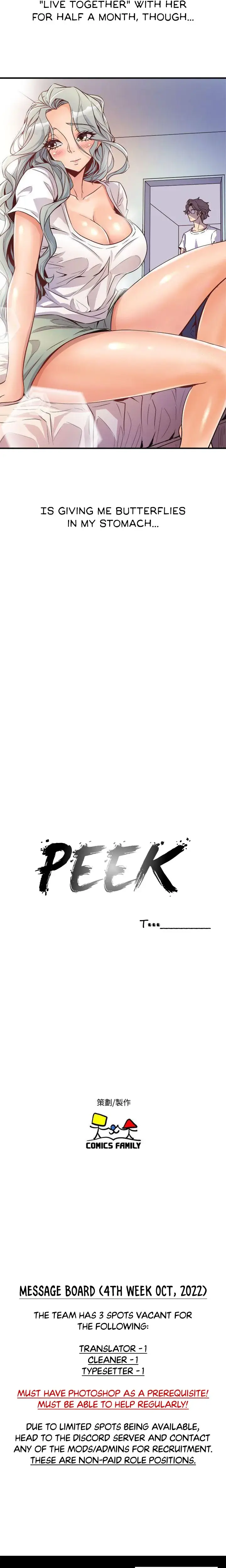 Peek Chapter 13 - Page 23