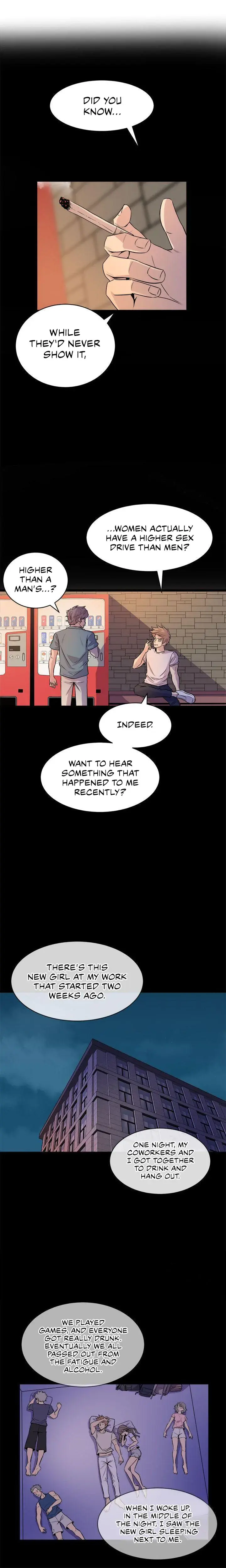 Peek Chapter 13 - Page 3