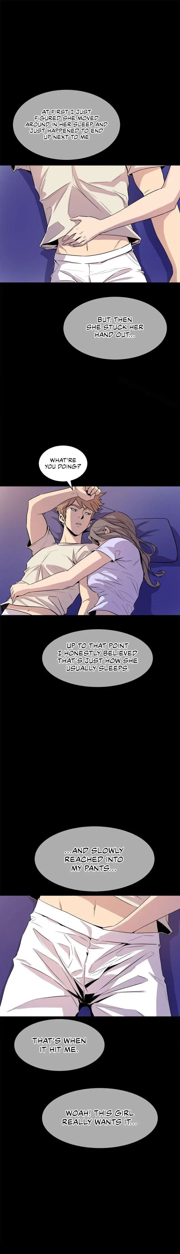 Peek Chapter 13 - Page 4