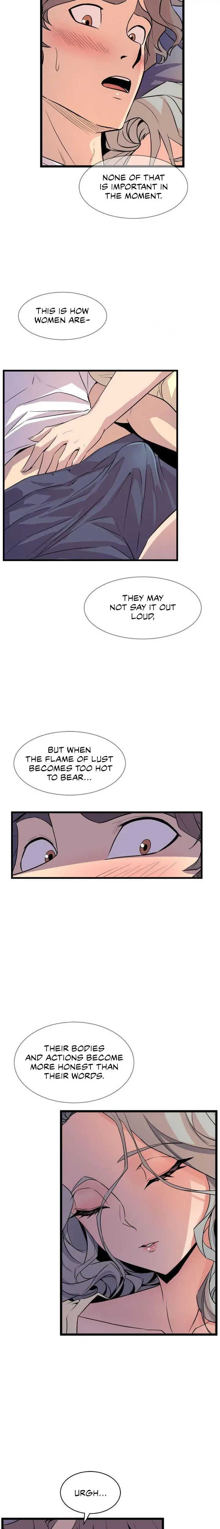Peek Chapter 13 - Page 7