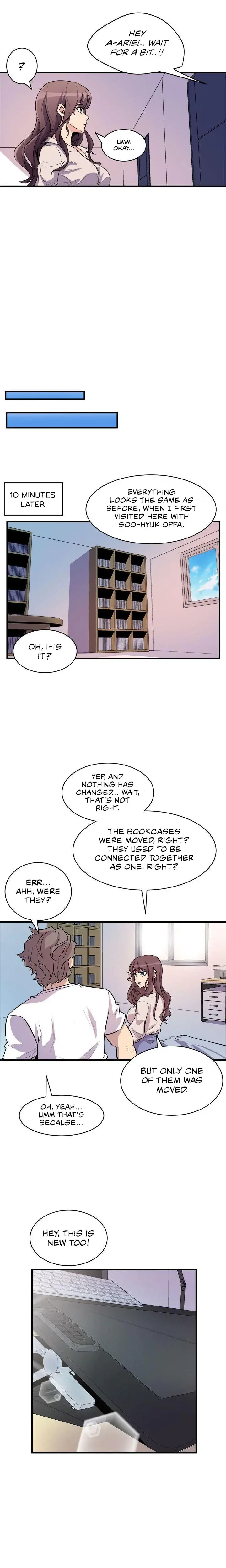 Peek Chapter 14 - Page 11