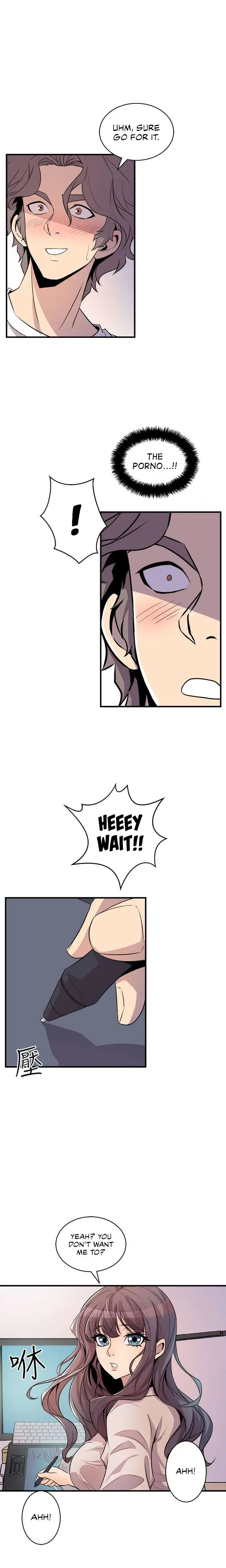 Peek Chapter 14 - Page 13