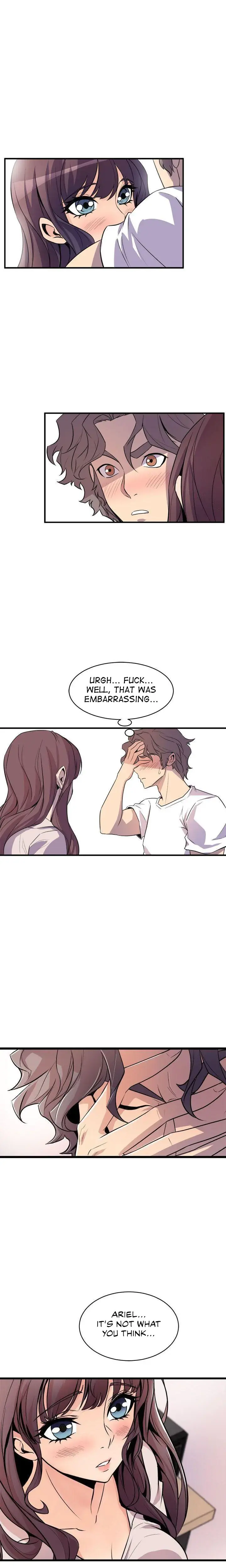 Peek Chapter 14 - Page 15