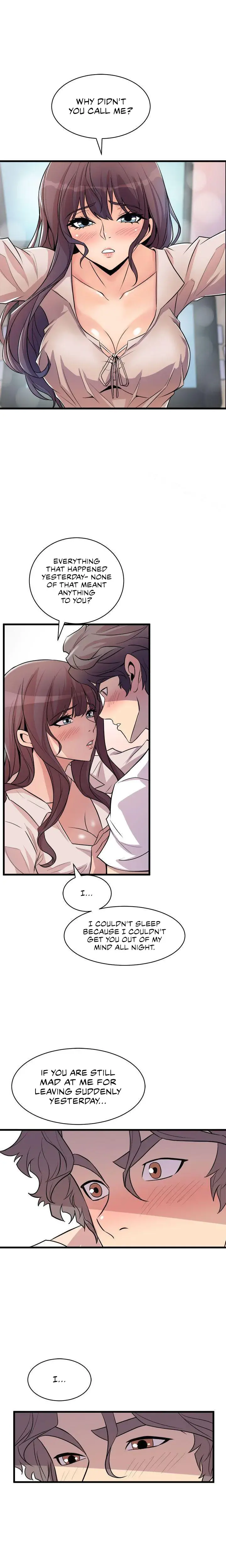 Peek Chapter 14 - Page 17