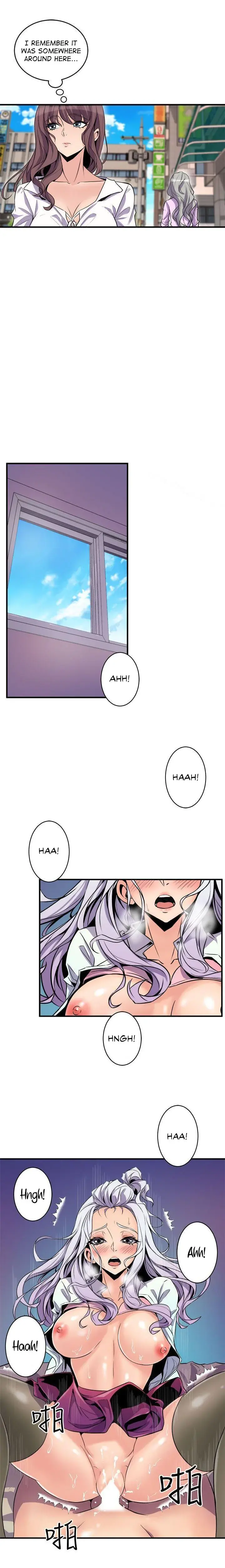 Peek Chapter 14 - Page 8