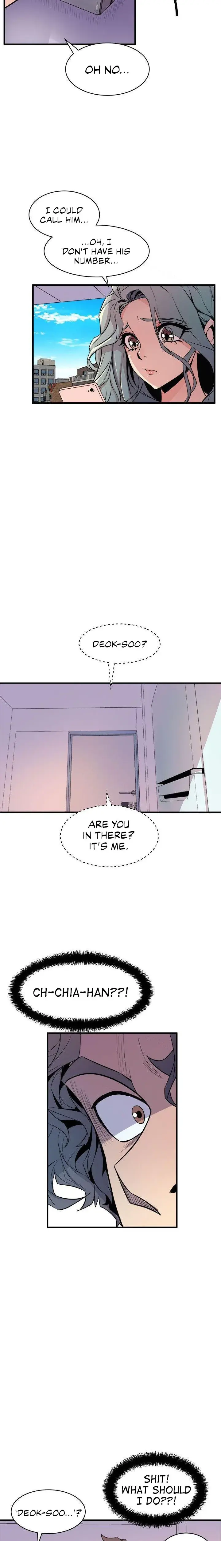 Peek Chapter 15 - Page 10