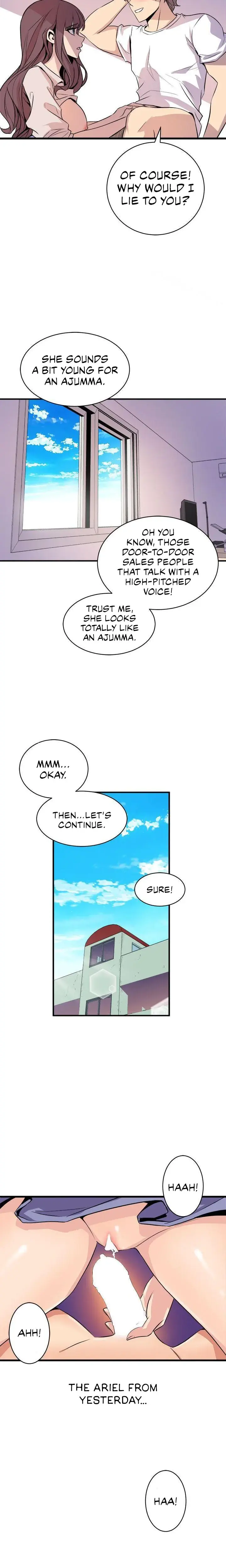 Peek Chapter 15 - Page 12