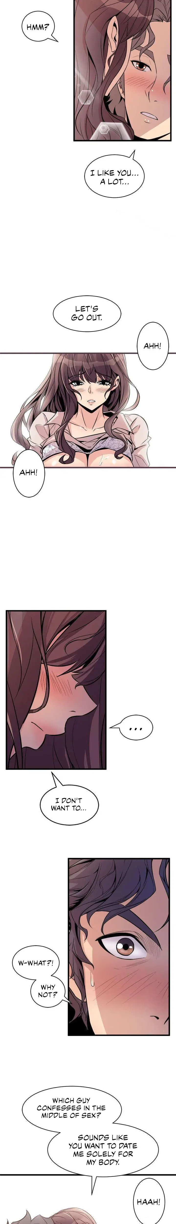 Peek Chapter 15 - Page 16