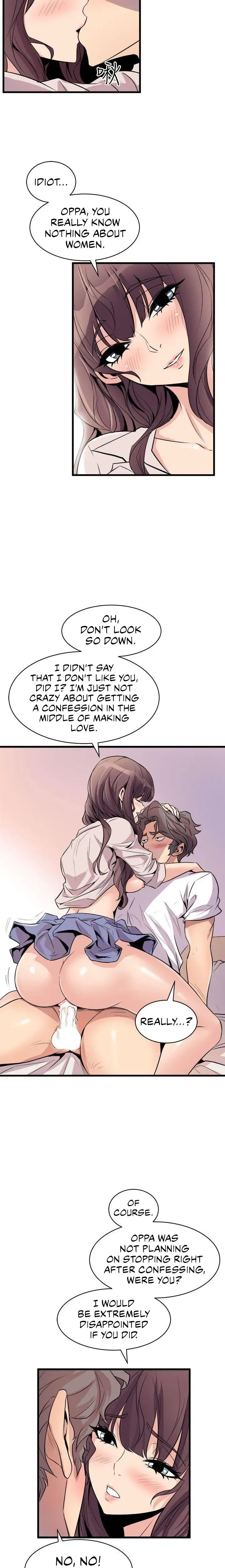 Peek Chapter 15 - Page 18