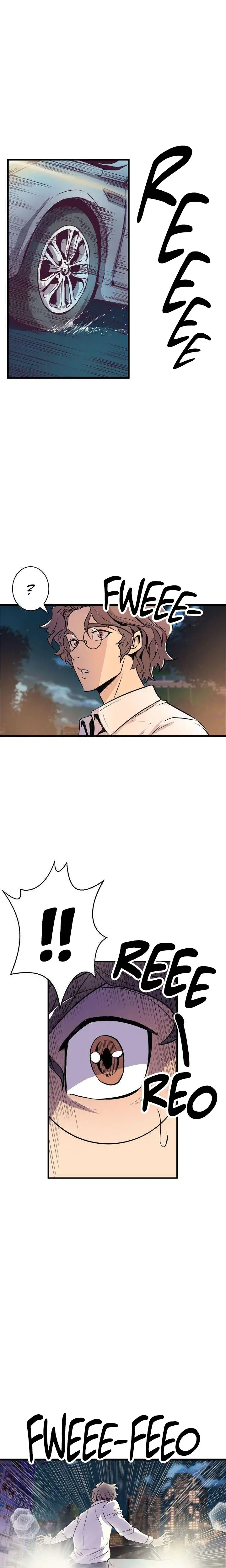 Peek Chapter 15 - Page 23