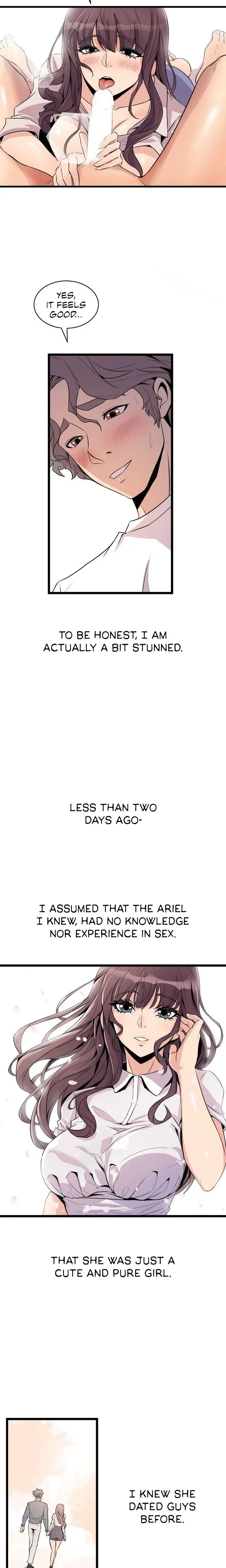 Peek Chapter 15 - Page 7