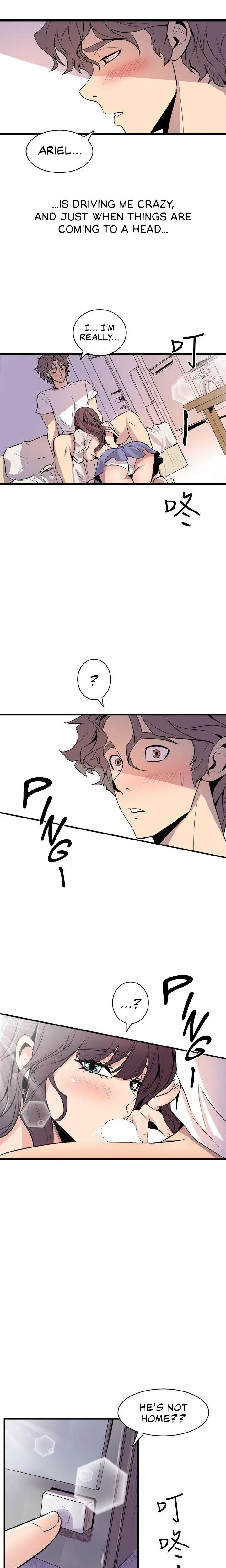 Peek Chapter 15 - Page 9