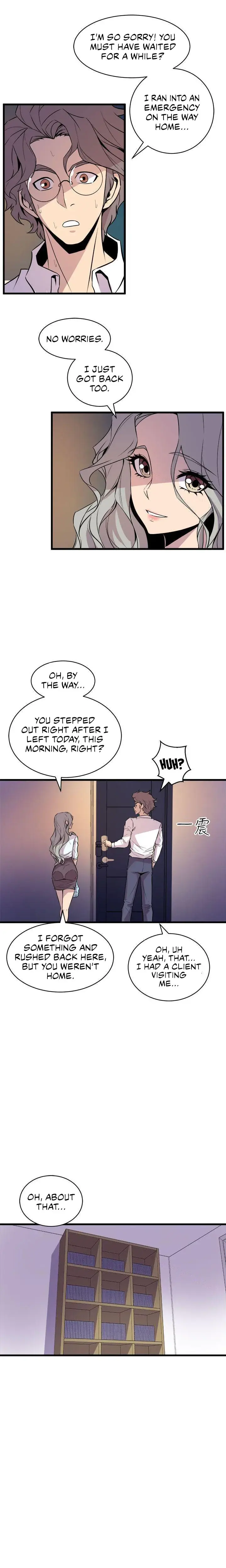Peek Chapter 16 - Page 11