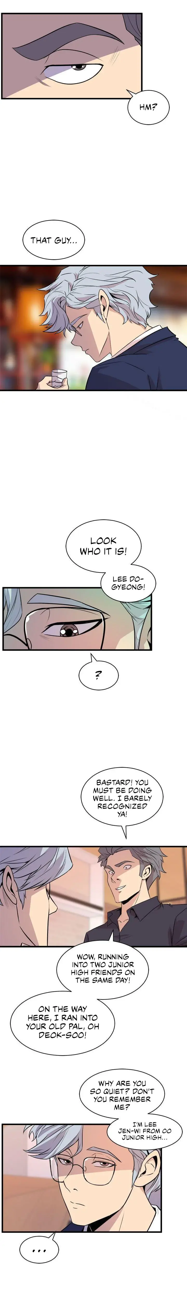 Peek Chapter 16 - Page 14