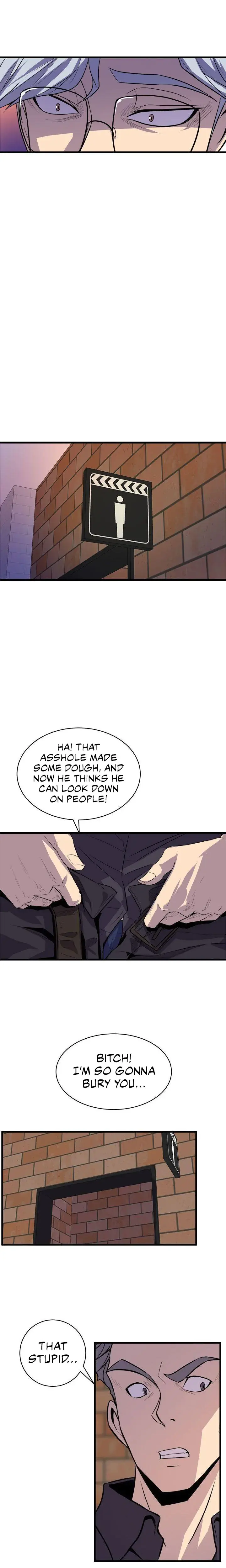 Peek Chapter 16 - Page 17