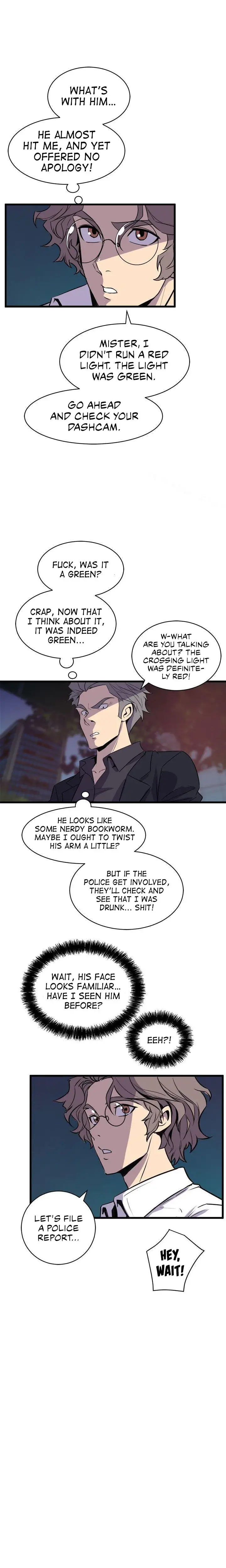 Peek Chapter 16 - Page 5
