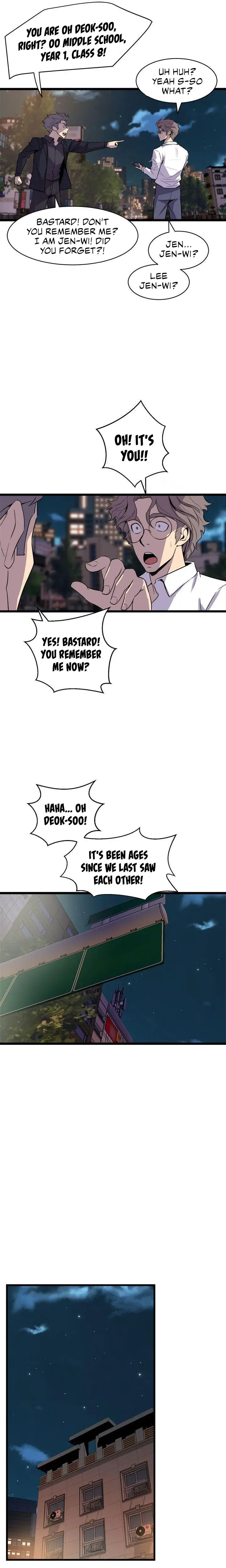 Peek Chapter 16 - Page 6