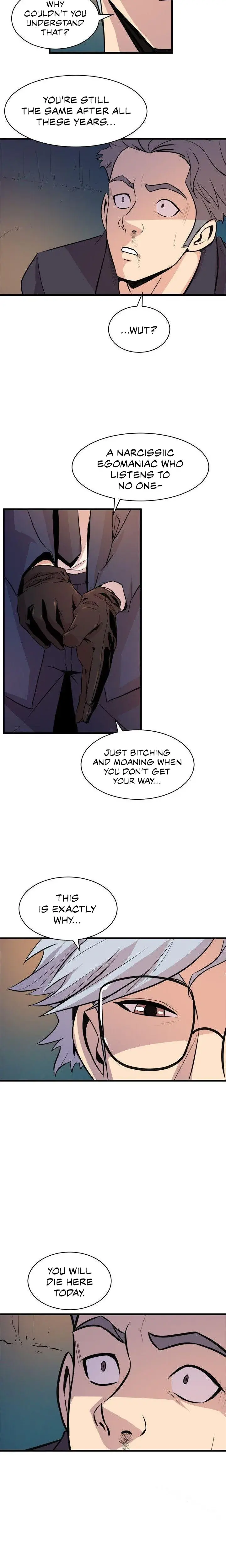Peek Chapter 17 - Page 16