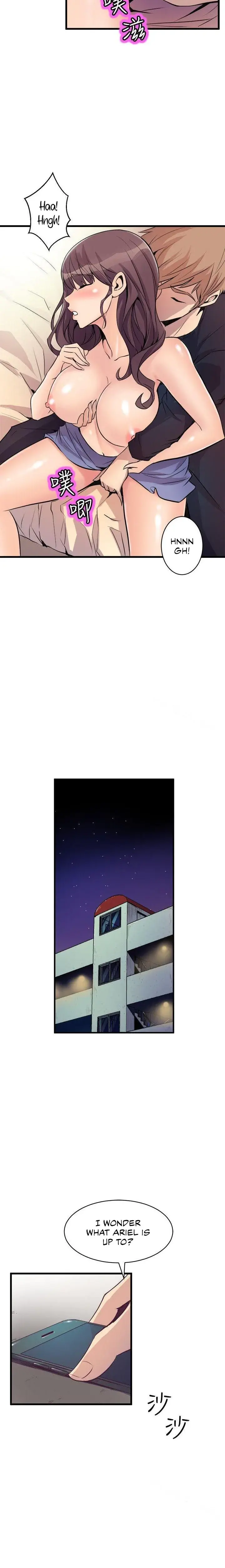 Peek Chapter 17 - Page 18